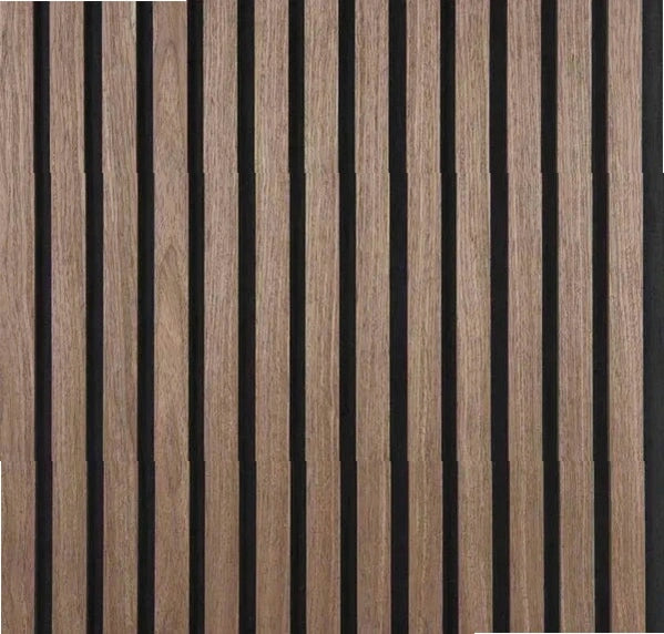 Panneau Acoustique Mural en Bois