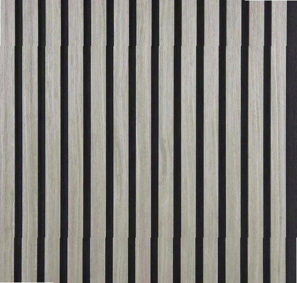 Panneau Acoustique Mural en Bois