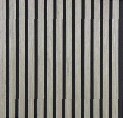 Panneau Acoustique Mural en Bois