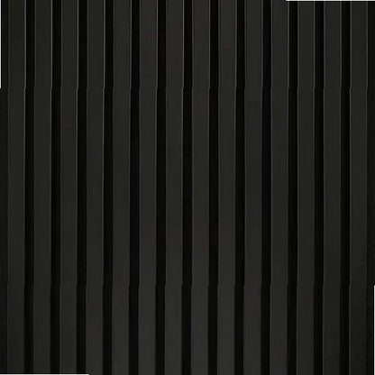 Panneau Acoustique Mural en Bois