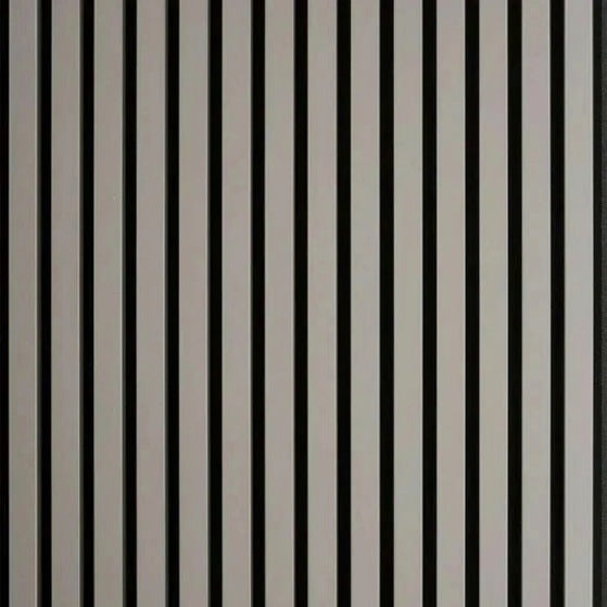 Panneau Acoustique Mural en Bois